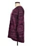 Cuddl Duds Purple Pullover Sweater Size M - photo 5