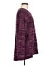 Cuddl Duds Purple Pullover Sweater Size M - photo 4