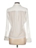 Anatomie Ivory Long Sleeve Blouse Size L - photo 2