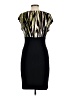 Bisou Bisou Black Cocktail Dress Size 10 - photo 2