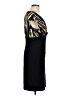 Bisou Bisou Black Cocktail Dress Size 10 - photo 4