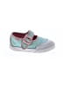 Vans Color Block Teal Blue Sneakers Size 7 (kids) - photo 1