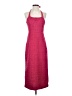 Shein 100% Polyester Tweed Pink Casual Dress Size 4 - photo 1