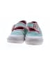 Vans Color Block Teal Blue Sneakers Size 7 (kids) - photo 2