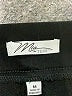 Mia + Tess Solid Black Active Pants Size M - photo 7