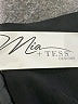 Mia + Tess Solid Black Active Pants Size M - photo 8