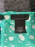 Attention 100% Polyester Green Sleeveless Blouse Size M - photo 7