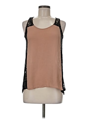 Soprano Sleeveless Blouse (view 1)