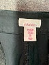 Xhilaration Solid Black Shorts Size 15 - photo 3