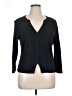 NYCC Black 3/4 Sleeve Blouse Size XL - photo 1