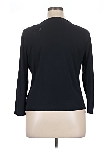 NYCC 3/4 Sleeve Blouse (view 2)