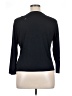 NYCC Black 3/4 Sleeve Blouse Size XL - photo 2
