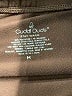 Cuddl Duds Solid Brown Casual Pants Size M - photo 8