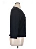 NYCC Black 3/4 Sleeve Blouse Size XL - photo 4