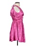 Shein Pink Cocktail Dress Size XS - photo 4