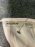 Pull&Bear Tan Sleeveless Blouse Size XS - photo 7