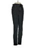 Madewell Chevron-herringbone Black Jeans Size 23 waist - photo 1