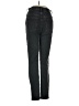 Madewell Chevron-herringbone Black Jeans Size 23 waist - photo 2