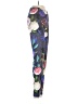 Xhilaration Print Blue Leggings Size M - photo 4
