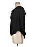 Express 100% Polyester Black 3/4 Sleeve Blouse Size L - photo 5