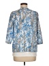 0039 Italy Blue Cardigan Size S - photo 2