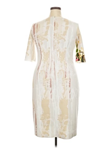 Teri Jon by Rickie Freeman Cocktail Dress (view 2)
