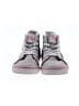Vans Argyle Gray Silver Sneakers Size 7 (kids) - photo 2