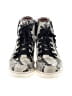 Linea Paolo Graphic Black Tan Sneakers Size 8 - photo 2