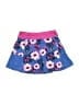 Avia Tropical Blue Purple Active Skirt Size 10 - photo 1