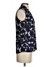 Banana Republic 100% Polyester Blue Sleeveless Blouse Size 0 - photo 4