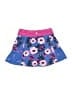 Avia Tropical Blue Purple Active Skirt Size 10 - photo 2
