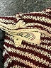 Adeptt 100% Acrylic Brown Pullover Sweater Size M - photo 7