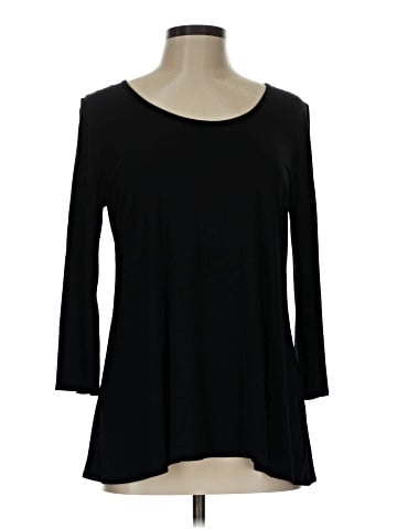 Salaam! 3/4 Sleeve Top (view 1)