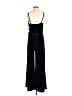 Rebecca Minkoff Solid Black Jumpsuit Size M - photo 2
