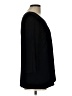 Salaam! Black 3/4 Sleeve Top Size L - photo 4