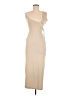 Assorted Brands Tan Cocktail Dress Size M - photo 1