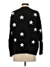 Aqua Stars Black Cardigan Size S - photo 2