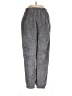 Unbranded Chevron-herringbone Gray Casual Pants Size M - photo 1