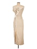Assorted Brands Tan Cocktail Dress Size M - photo 2