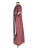 ASOS 100% Polyester Metallic Silver Cocktail Dress Size 6 - photo 5