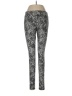 Mixit Paisley Silver Leggings Size M - photo 1