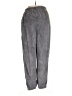 Unbranded Chevron-herringbone Gray Casual Pants Size M - photo 2