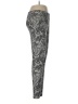 Mixit Paisley Silver Leggings Size M - photo 4