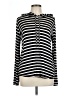 Sweet Wanderer Black Long Sleeve Polo Size L - photo 1