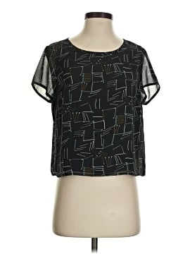 Brooklyn Industries Short Sleeve Blouse