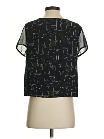 Brooklyn Industries Short Sleeve Blouse (view 2)