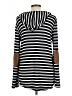 Sweet Wanderer Black Long Sleeve Polo Size L - photo 2