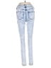 Bullhead Tie-dye Blue Jeans Size 0 - photo 2