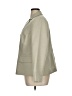 Jones Studio 100% Polyester Solid Tan Ivory Blazer Size 16W - photo 5