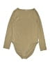 Old Navy Tan Bodysuit Size XL - photo 1